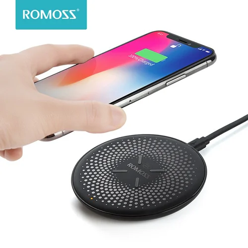 شارژر بی سیم روموس مدل WF02