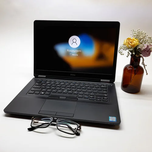 لپ تاپ دل e5470