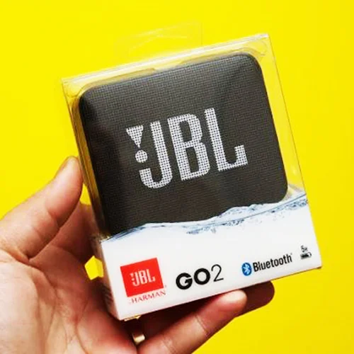 اسپیکر بلوتوثی قابل حمل مدل JBL Go2