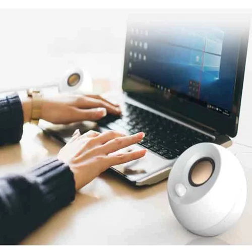 اسپیکر دسکتاپ کریتیو مدل Pebble