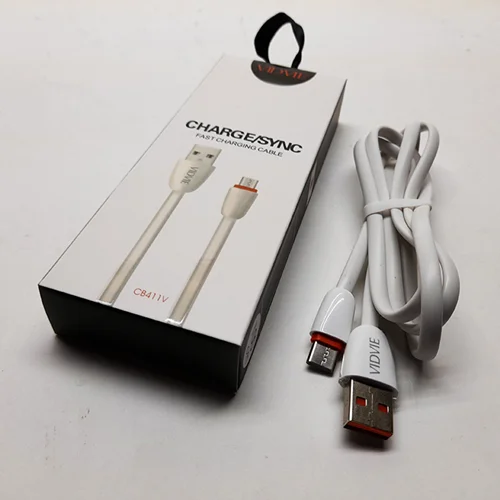 کابل شارژ  VIDVIE