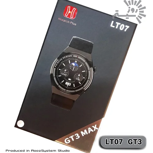 ساعت هوشمند مدل LT07