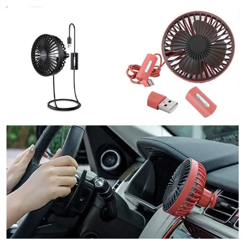 پنکه دریچه کولر GXZ-F829