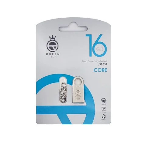 فلش مموری کوئین تک مدل CORE ظرفیت 16 گیگابایت
