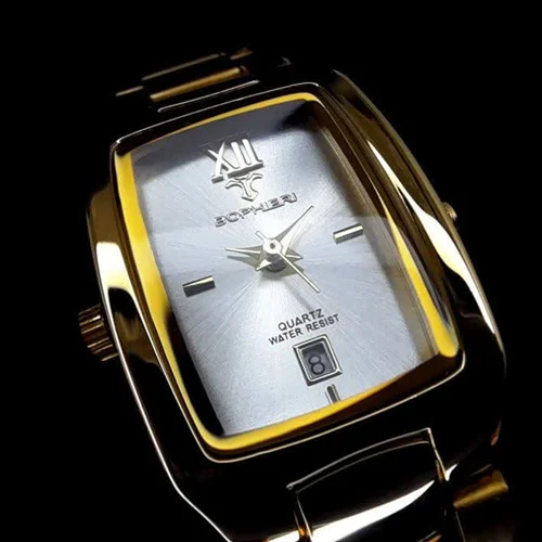 ساعت مچی ست زنانه و مردانه BOPHIERI مدل NID431G