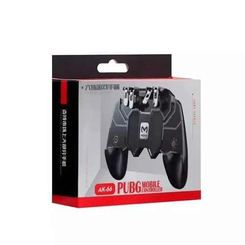 دسته پابچی و کالاف موبایل چهار انگشتی AK-66