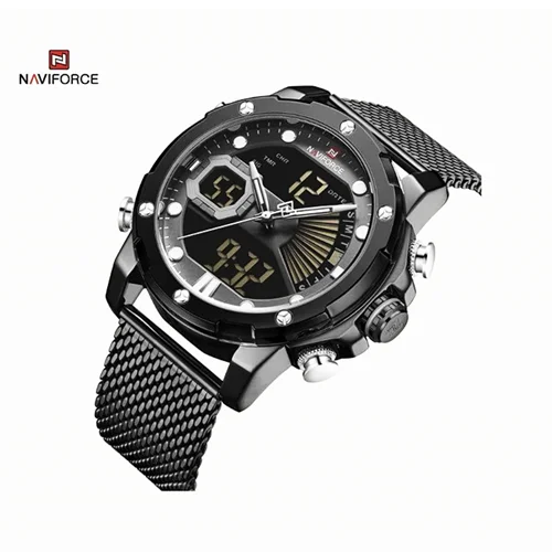 ساعت مچی عقربه ای مردانه نیوی فورس مدل NF9172