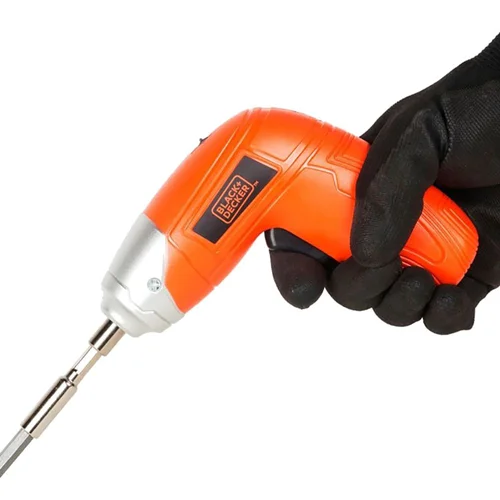 پیچ گوشتی شارژی بلک اند دکر مدل  KC3610-B5